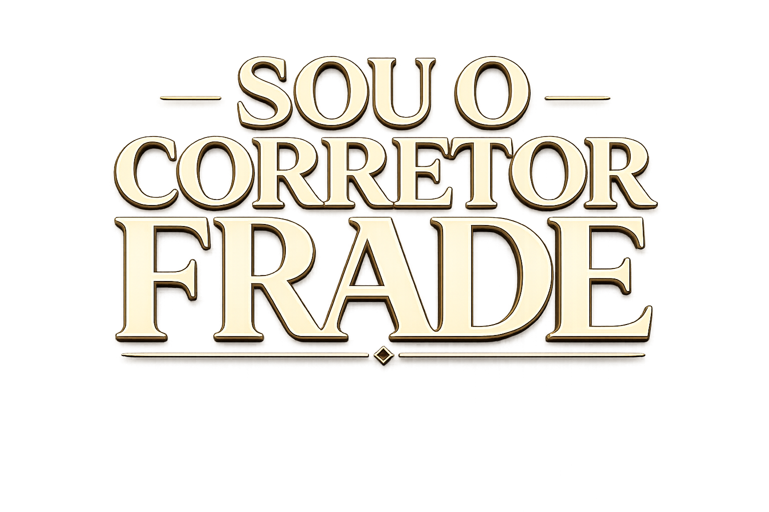 Sou Corretor Frade